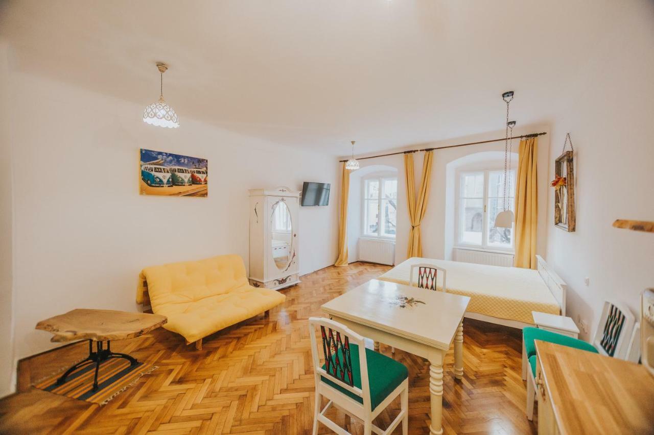 Jap Jap Residence Ap.2 Sibiu Exterior photo