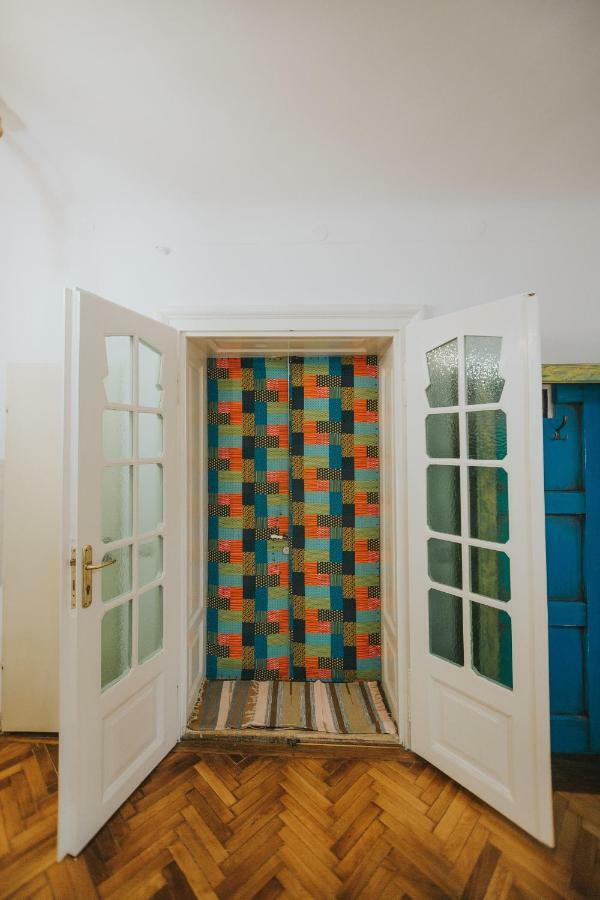 Jap Jap Residence Ap.2 Sibiu Exterior photo
