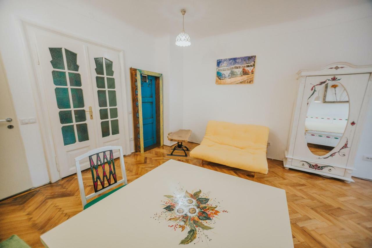 Jap Jap Residence Ap.2 Sibiu Exterior photo
