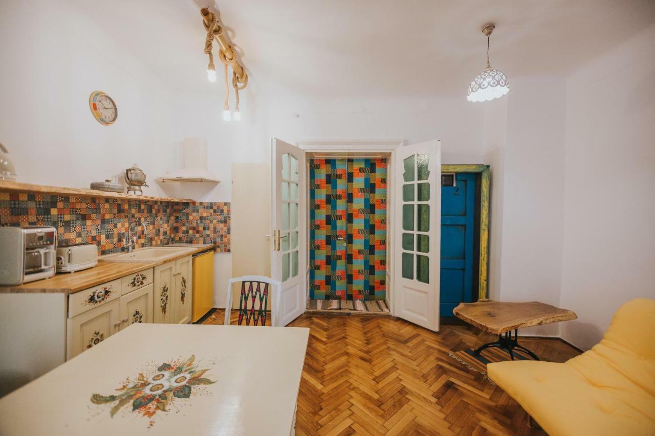 Jap Jap Residence Ap.2 Sibiu Exterior photo