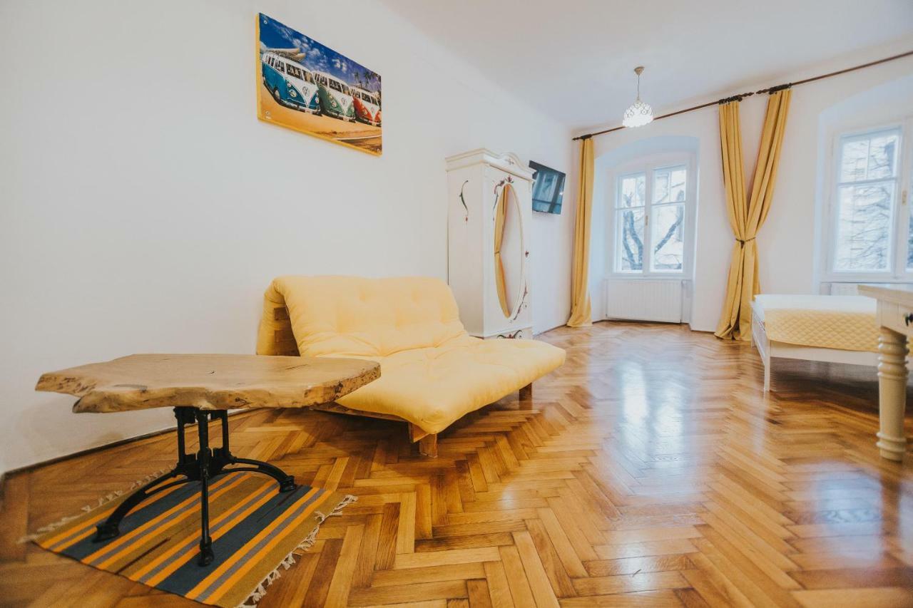 Jap Jap Residence Ap.2 Sibiu Exterior photo